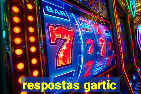 respostas gartic